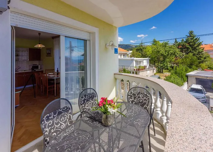 In 39196 Apartment Crikvenica