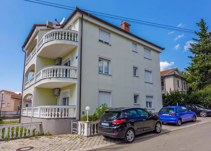 Apartment In 39196 Crikvenica